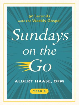 cover image of Sundays on the Go